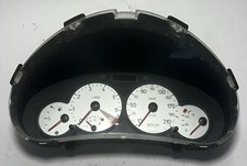 Quadro strumenti completo