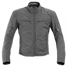 Giacca Grigia Giubbotto Grigio