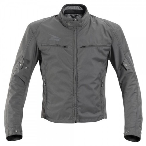 Giacca grigia giubbotto grigio - giacca,