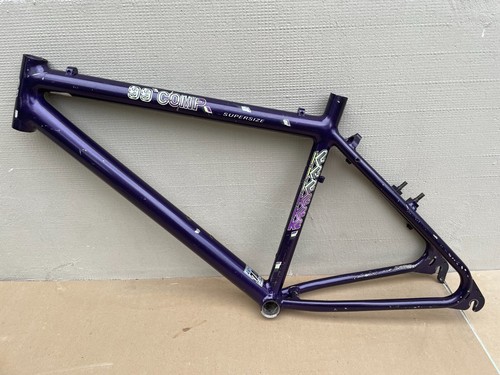 Telaio retrò comp mtb - 99',