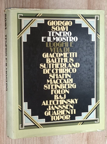 Giorgio soavi tenero il - soavi-tenero,