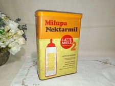 VINTAGE SCATOLA LATTA 1969