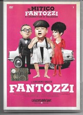 Fantozzi - dvd - Luciano Salce
