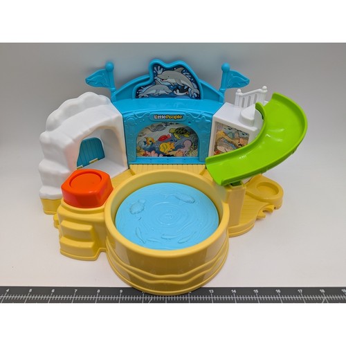 Fisher price acquario little - fisher,