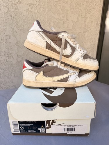 Jordan retro low sp - retro,