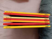 Lotto 7 fumetti DAGO - OTTIMO