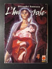 Manga L'immortale n 4 - Planet Manga