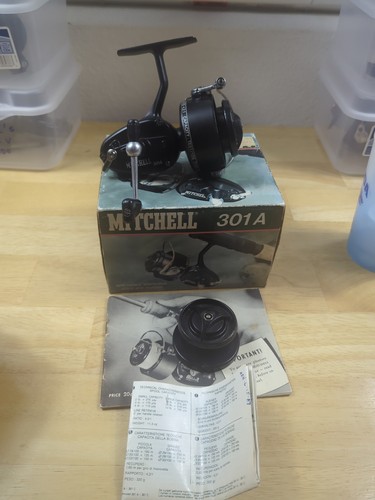 Mulinello pesca vintage - ,