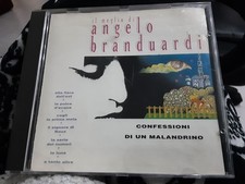 ANGELO BRANDUARDI Confessioni