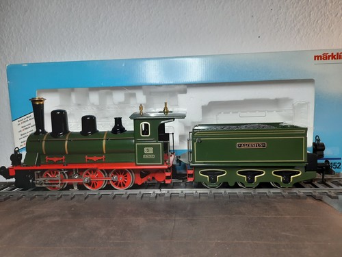 Märklin maxi 5452 dc - maxi, ac/dc