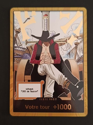 Carte one piece - one, card
