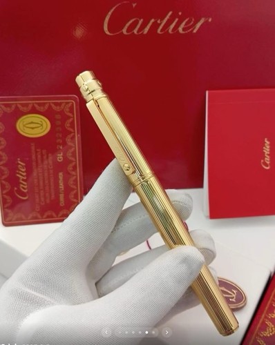Penna sfera cartier santos - cartier,