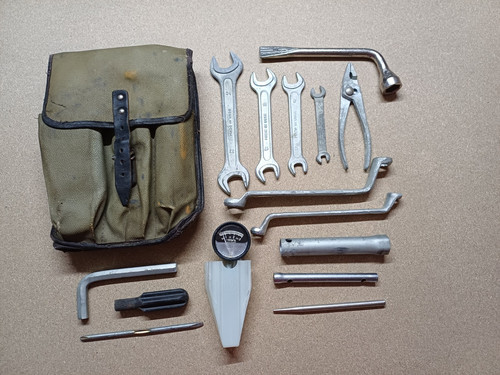 Borsa trousse attrezzi - borsa,