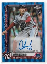 2025 topps chrome Rookie