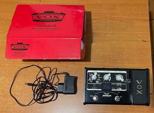 Vox stomplab iig made in - stomplab,