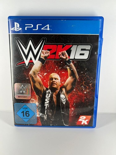 W2k16 ps4 - w2k16,