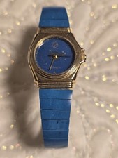 Orologio polso vintage con - da,