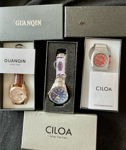 Orologi colorati nuovi con - colorati,