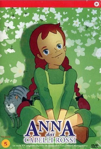 Anna dai capelli rossi - anna, #05