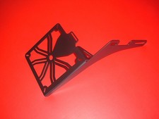 Portatarga Laterale per