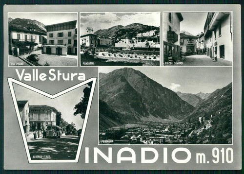 Cuneo vinadio foto - foto, fg