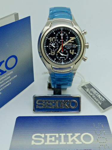 Seiko cronografo sportura - seiko,