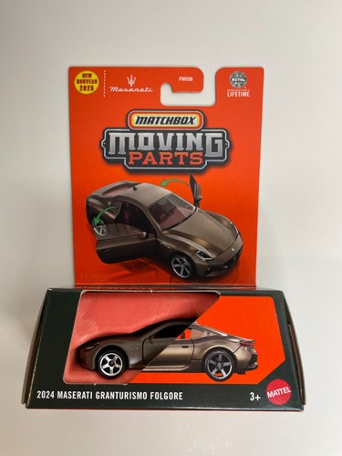 Matchbox ricambi movimenti - ricambi,