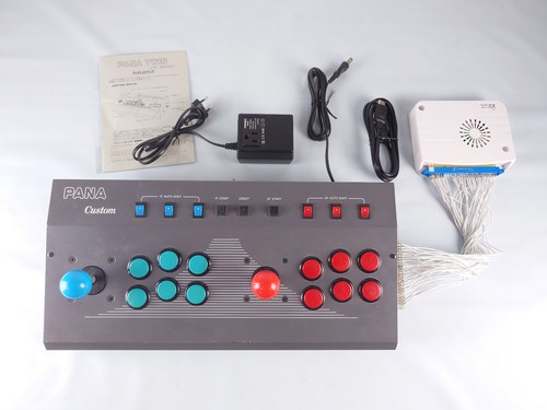 Pana twin custom console - twin,