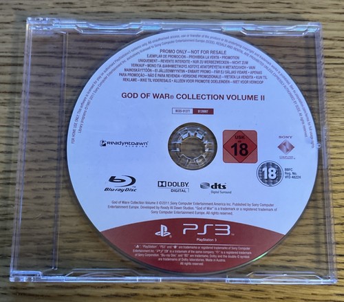 God war collection volume 2 - god,