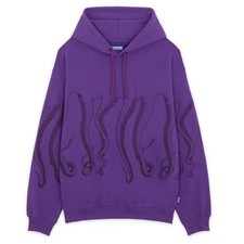 Octopus felpa outline - outline, hoodie