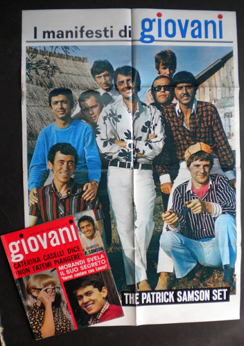 Giovani 1967 reitano - giovani, 38/1967