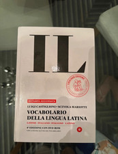 Loescher IL - Vocabolario