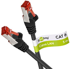 92749 Cavo Di Rete Lan CAT 6