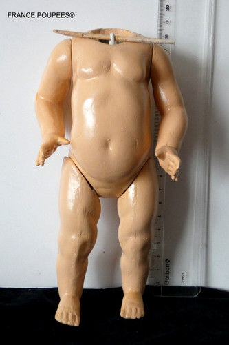Corps poupee poupon bebe - corps,
