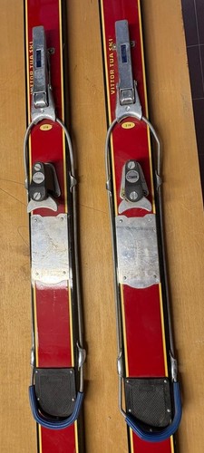 Attacchi sci vintage cober - attacchi,
