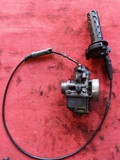 Carburatore dell'orto 28 originale (Husqvarna sm/wre 125)