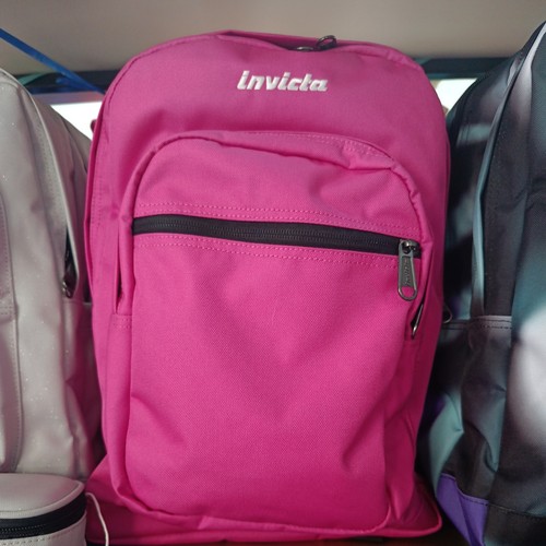 Zaino invicta fuxia - invicta,