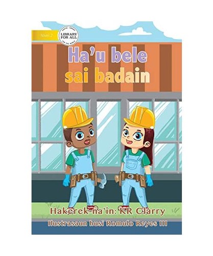 Can builder ha u bele - i,