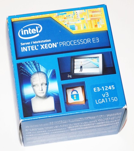 Intel xeon e3 - 🔥, e3-1245v3