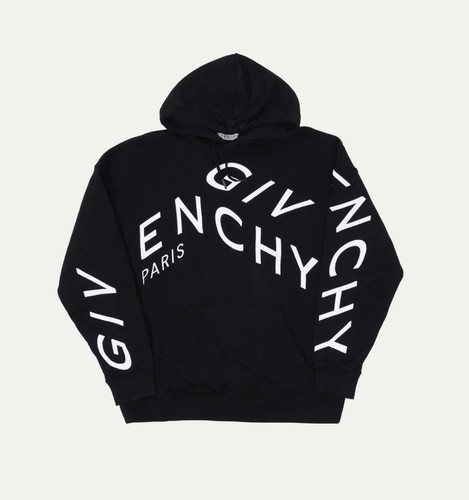 Felpa con cappuccio givenchy - felpa,