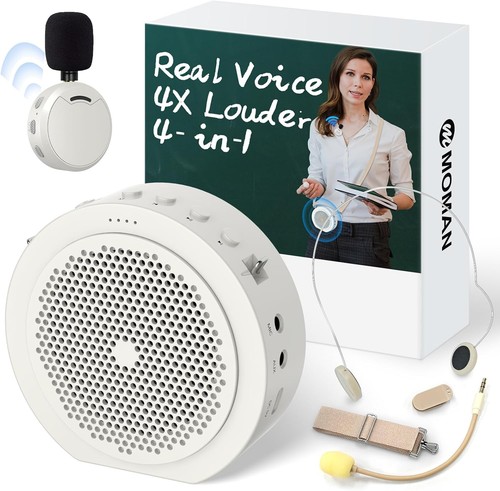 Moman amplificatore vocale - amplificatore,