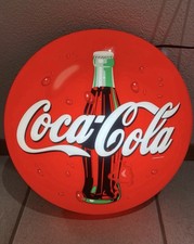 Insegna Luminosa Bottone Coca