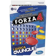 Hasbro Gaming Forza 4 I Gioca