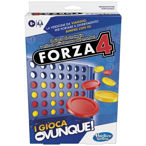 Hasbro gaming forza gioca - gaming, 4