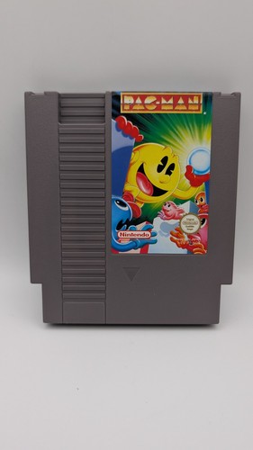 Pac man modulo - modulo, nes