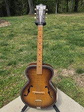 Chitarra acustica vintage Kay