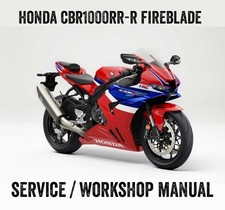 Honda CBR1000RR-R CBR1000