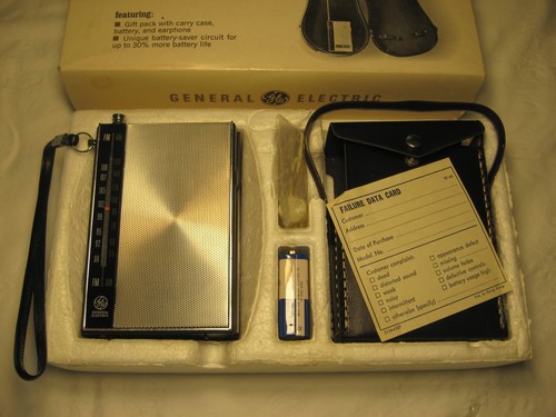 General electric p1720 - electric,