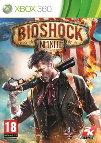 Bioshock infinite - bioshock,