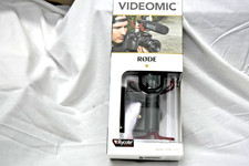 Rode VideoMic Microfono a fucile con attacco antiurto Rycote